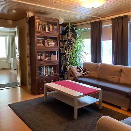 Cozy House Rantahaka * 콧카