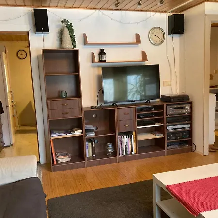 아파트 Cozy House Rantahaka *