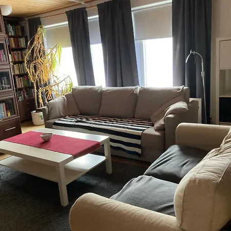 Cozy House Rantahaka Appartement