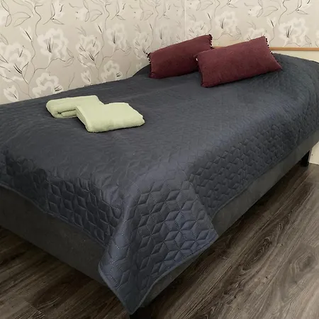 Cozy House Rantahaka * 콧카