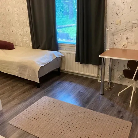 아파트 Cozy House Rantahaka *