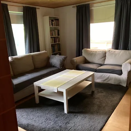아파트 Cozy House Rantahaka *