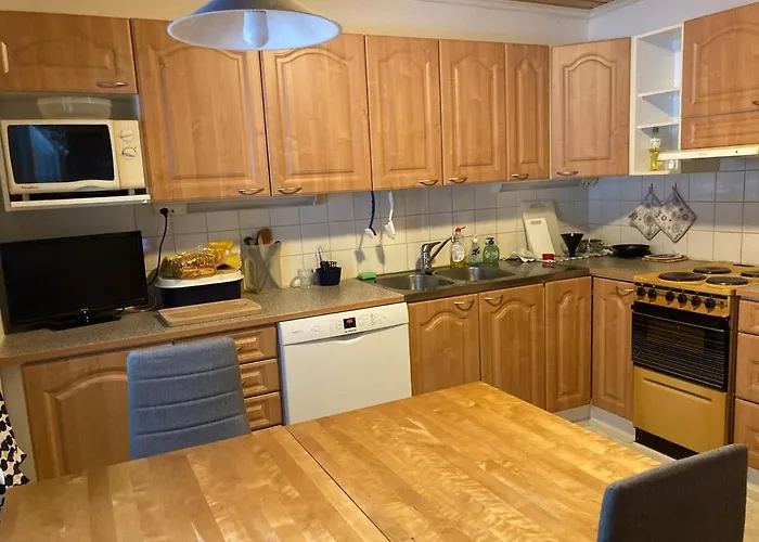 Cozy House Rantahaka Appartement *