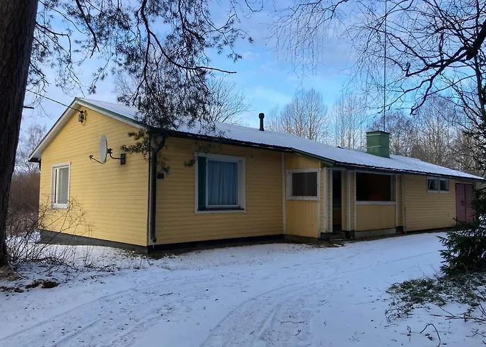 Appartement Cozy House Rantahaka Kotka