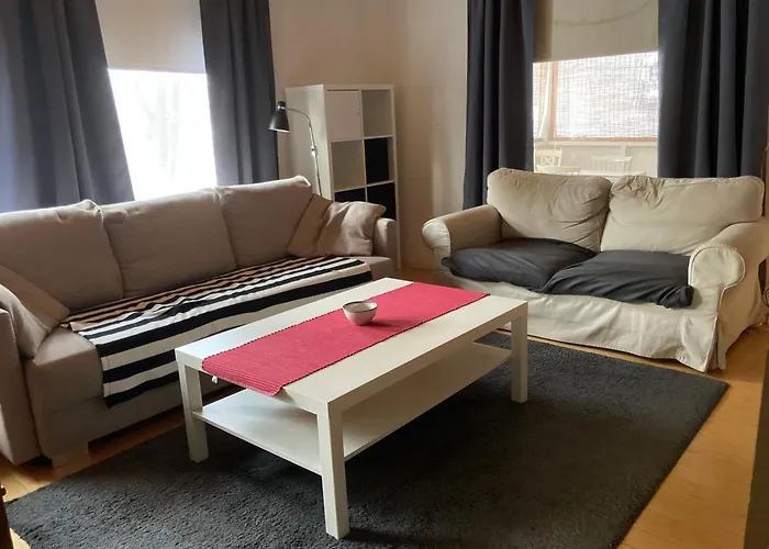 Cozy House Rantahaka Appartement *