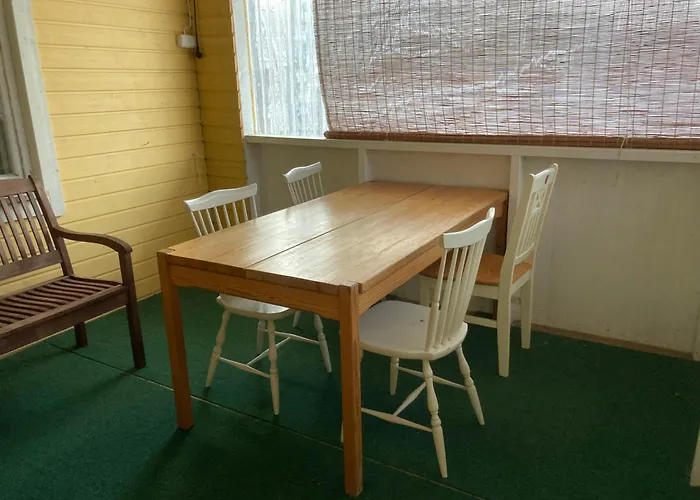 Appartement Cozy House Rantahaka Kotka