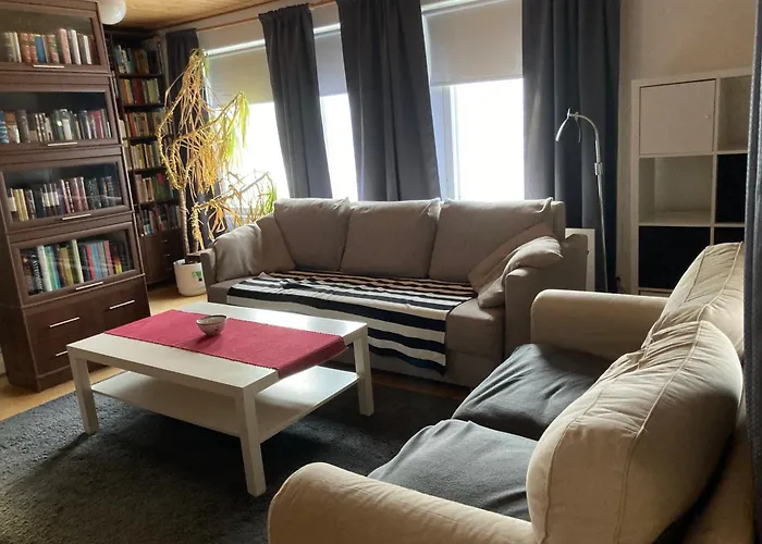 Cozy House Rantahaka Appartement