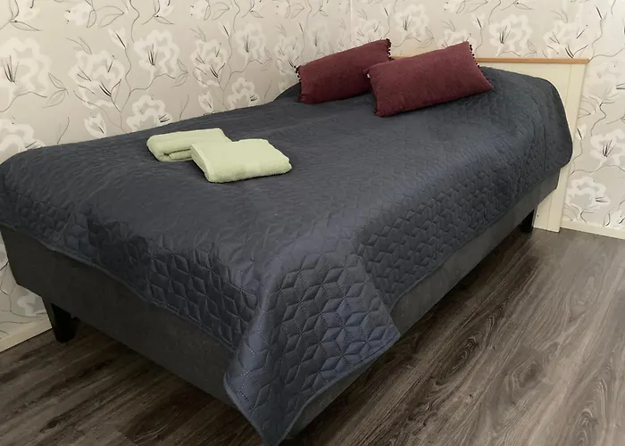 Cozy House Rantahaka * Kotka