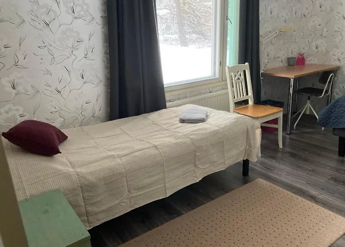 Cozy House Rantahaka Appartement